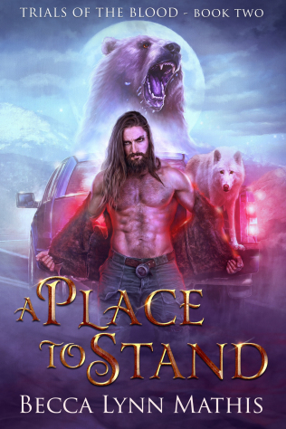 A PLACE TO STAND is available now at all major retailers!