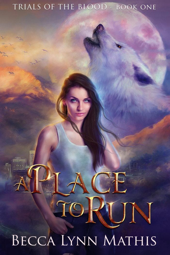A PLACE TO RUN is available now at all major retailers!