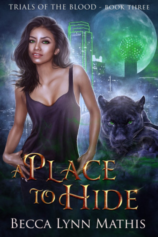 A PLACE TO HIDE is available now at all major retailers!