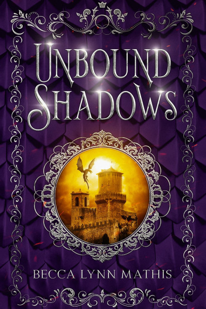 UNBOUND SHADOWS comes out Friday, April 11th, 2025!