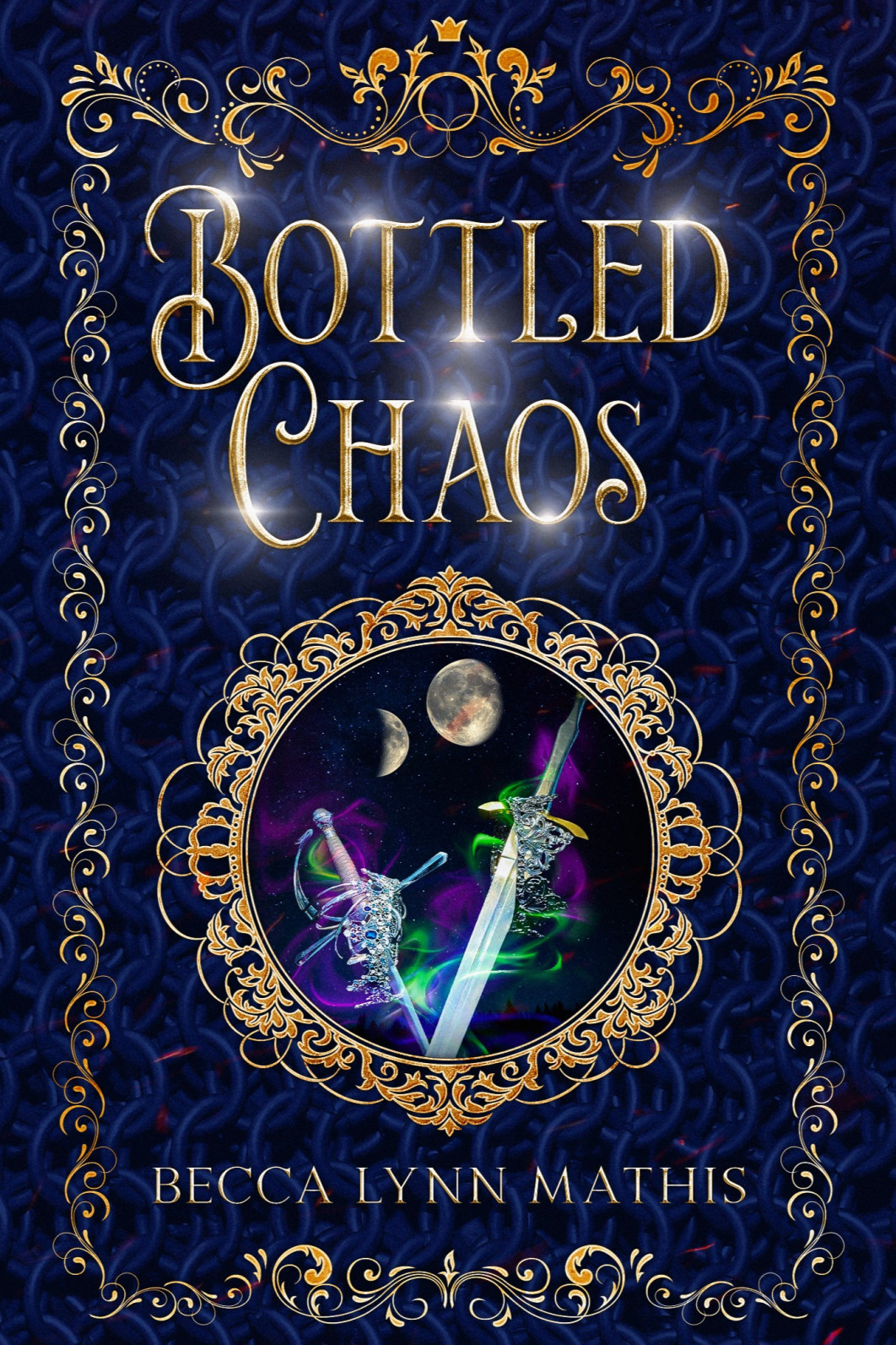 BOTTED CHAOS is available now!